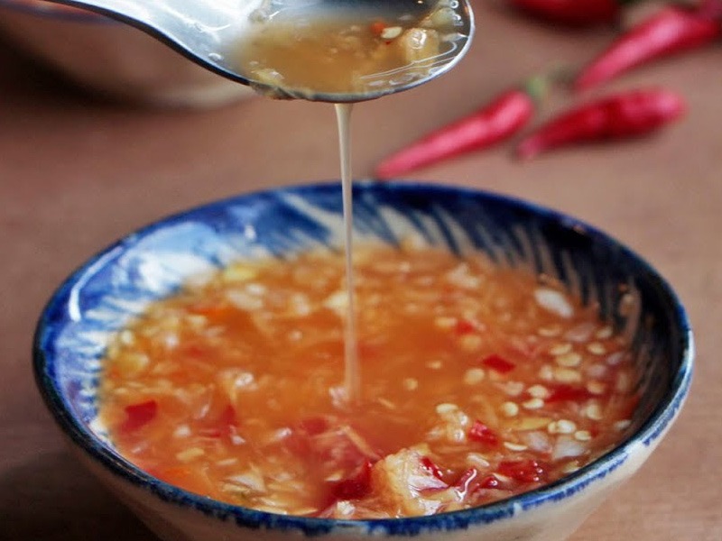 Cách làm nước mắm ngon chua cay đủ loại