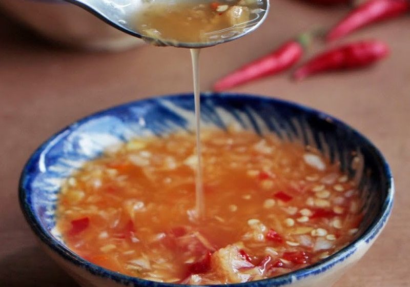  Cách làm nước mắm ngon chua cay đủ loại, siêu ngon