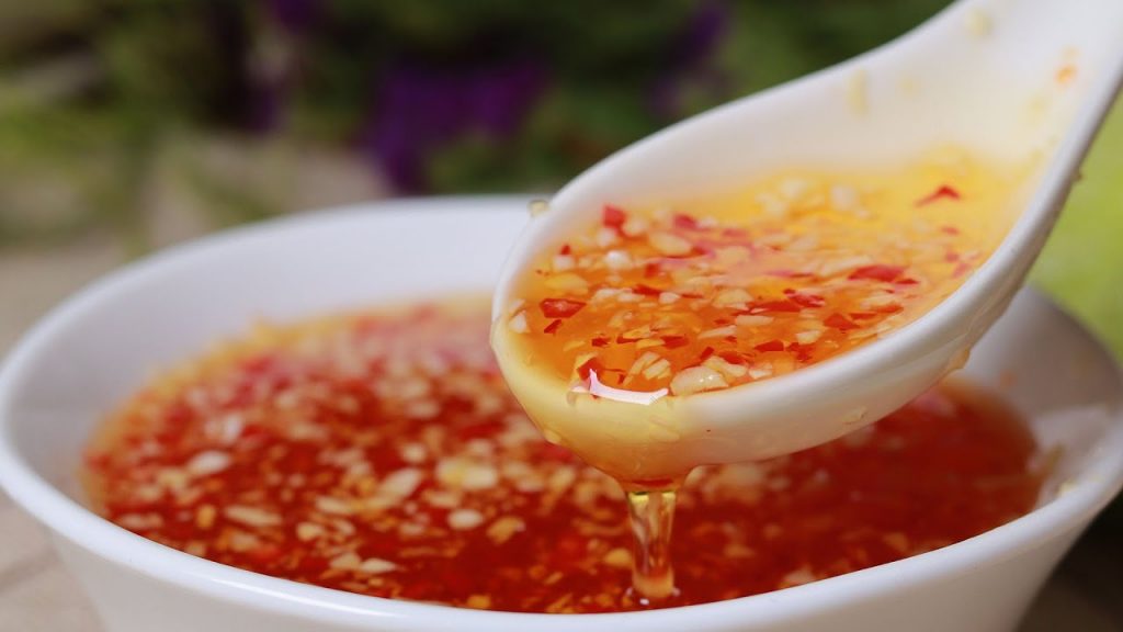 Cách làm nước mắm chua ngọt để lâu, không hỏng