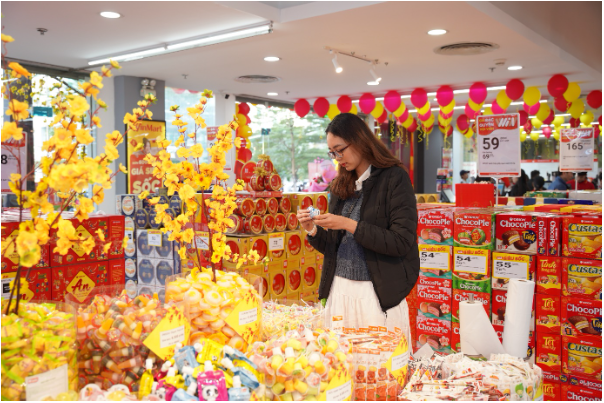  WinMart gia tăng nguồn cung hàng hóa, ưu đãi lớn đến 50% trên toàn hệ thống