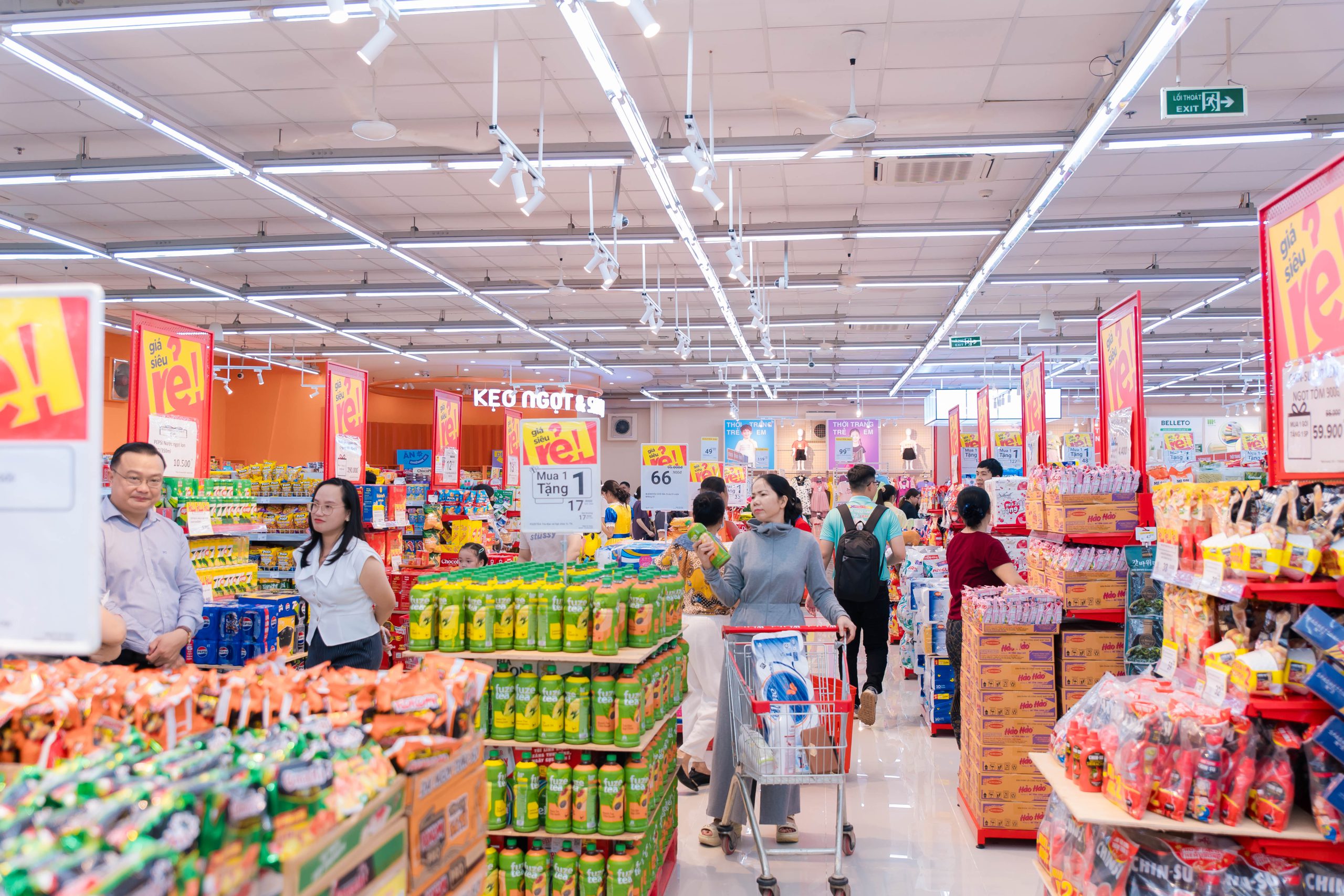 Tăng Tốc Đưa Bán Lẻ Hiện Đại Về Vùng Nông Thôn, Winmart Tiếp Tục Đà Tăng Trưởng Bền Vững
