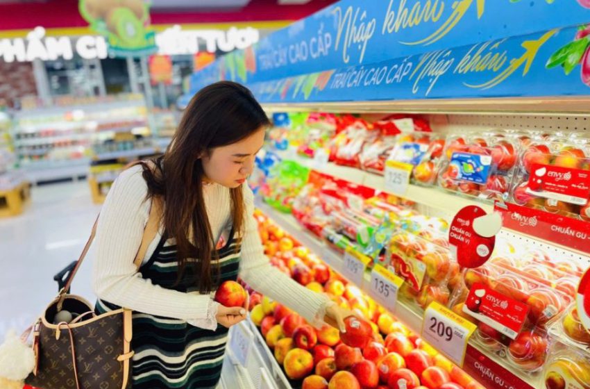  Trung Bình Mỗi Tuần WinMart Ra Mắt 2 Siêu Thị Mô Hình Mới