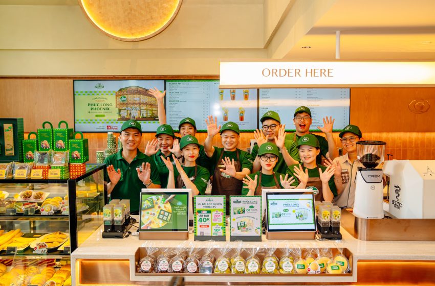  Sau Tái Cấu Trúc, Trung Bình Mỗi Cửa Hàng Phúc Long Thu 23,5 Triệu Đồng/Ngày