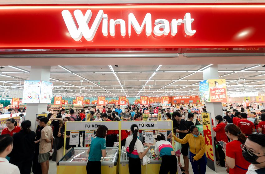  Chuỗi Siêu Thị WinMart: Liên Tiếp 5 Quý Mang Về Lợi Nhuận Dương